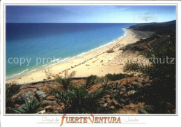72456490 Playa De Jandia Fliegeraufnahme Strand  Jandia Fuerteventura Kanarische - Sonstige & Ohne Zuordnung