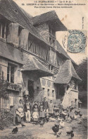 LISIEUX Et Ses Environs - SAINT JACQUES DE LISIEUX - Vue D'une Vieille Ferme Normande - Lisieux