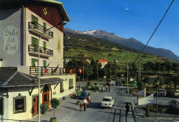 Bormio (Sondrio) - Lotto Di 12 Cartoline Formato Grande Di Alberghi - Sondrio