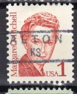 KS-026; USA Precancel/Vorausentwertung/Preo; ALTON (KS), Type 834.5 - Vorausentwertungen