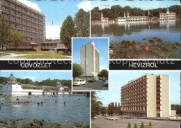 72456432 Hevizroel Heilbad Hevizroel - Hungary