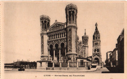 LYON ( 69 ) - Notre-Dame De Fourviere - Autres & Non Classés