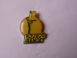 Pins MARQUE INDUSCO FRANCE PRODUITS CHIMIQUES - Marques