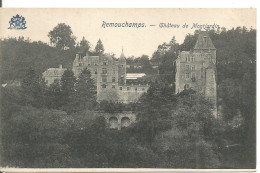 Remouchamps - Kastelen