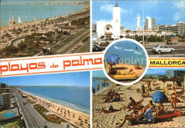 72456404 Playas De Palma Mallorca Strand  Playas De Palma Mallorca - Sonstige & Ohne Zuordnung