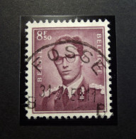 Belgie Belgique - 1958 -  OPB/COB  N° 1072 - 8 Fr 50 - Obl. - Fosse - 1959 - Used Stamps