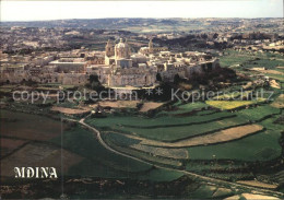 72456379 Mdina Malta Kathedrale Mdina Malta - Malta