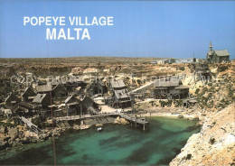 72456376 Malta Popeye Village Anchor Bay  - Malta