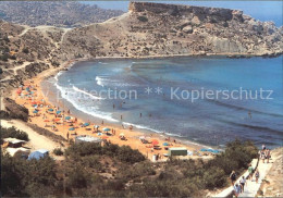 72456373 Malta Ghajn Tuffieha Bay  - Malte