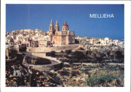 72456370 Malta Mellieha Kirche  - Malte