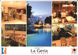 72456360 Lanzarote Kanarische Inseln Hotel La Geria  - Sonstige & Ohne Zuordnung