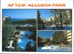 72456342 Mallorca Alcudia Park Bahia  Mallorca - Other & Unclassified