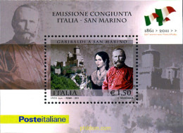 265540 MNH ITALIA 2011 150 ANIVERSARIO DE LA UNIFICACION DE ITALIA - 1. ...-1850 Prephilately