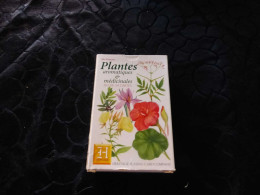 Cartes De Jeu, Plantes Aromatiques Et Médicinales, Jeu De 54 Cartes , Heritage Playing Card - Barajas De Naipe