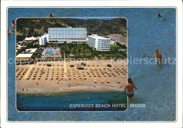 72456328 Rhodos Rhodes Aegaeis Esperides Beach Hotel   - Grèce