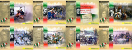 265546 MNH ITALIA 2011 150 ANIVERSARIO DE LA UNIFICACION ITALIANA - ...-1850 Préphilatélie