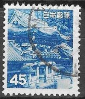 JAPAN # FROM 1952-54 STAMPWORLD 578 - Usados