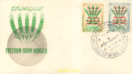 731674 MNH YEMEN. Reino 1963 CAMPAÑA MUNDIAL CONTRA EL HAMBRE - Yemen