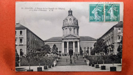 CPA (49) Angers. L'Entrée De La Chapelle De L'Hôpital.  (8A.539) - Angers