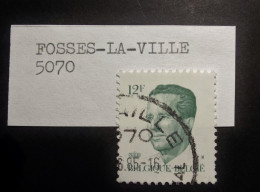 Belgie Belgique - 1984 -  OPB/COB  N° 2113 -  12 F   - Obl.  Fosse La Ville 5070 - Used Stamps