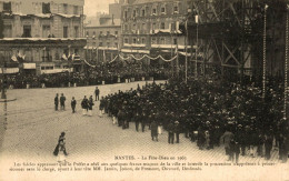 LA FETE DIEU A NANTES EN 1903 - Nantes