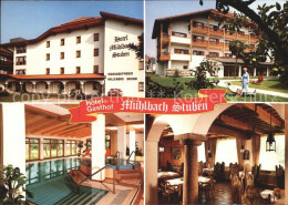 72456301 Bad Fuessing Hotel Gasthof Muehlbach Stuben Aigen - Bad Fuessing