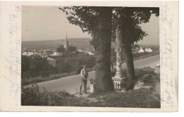 1936 - GROSSHOFLEIN Bei EISENSTADT , Gute Zustand, 2 Scan - Eisenstadt