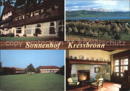 72456271 Kressbronn Bodensee Allianz Ferienheim Sonnenhof Kressbronn - Sonstige & Ohne Zuordnung