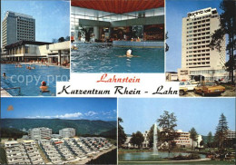 72456270 Lahnstein Kurzentum Rhein Lahn Lahnstein - Lahnstein