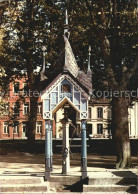 72456268 Friedrichstadt Eider Alter Marktbrunnen  Friedrichstadt - Altri & Non Classificati