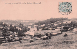 Ignauval - Le Vallon  -  CPA °J - Sonstige & Ohne Zuordnung
