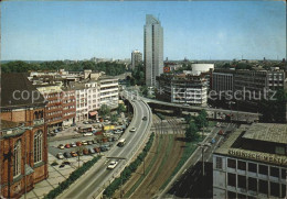 72456267 Duesseldorf Berliner Allee Hochstrasse Thyssen Hochhaus Duesseldorf - Duesseldorf