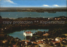 72456263 Gluecksburg Ostseebad Schloss Panorama Luftbild Gluecksburg - Andere & Zonder Classificatie