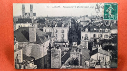 CPA (49) Angers. Panorama Vers Le Quartier Saint Joseph. (8A.543) - Angers