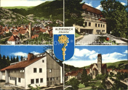 72456260 Alpirsbach KlosterKurstadt Muettergenesungsheim Jugendherberge Alpirsba - Alpirsbach