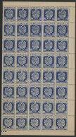 JAPAN N° 367 (C 103) Sheet Of 40 ** (MNH) Enforcement Of New Constitution - Nuevos