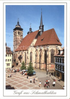 72456245 Schmalkalden Stadtkirche Sankt Georg Schmalkalden - Schmalkalden