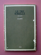 Le Tre Sorelle Di Cechov Regia Ronconi Orsini Zingaretti Audac 1989 - Non Classés