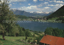 72456220 Buehl Alpsee Panorama Buehl - Immenstadt