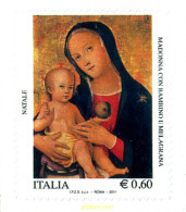 274473 MNH ITALIA 2011 NAVIDAD - 1. ...-1850 Prephilately