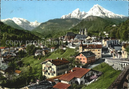 72456216 Berchtesgaden Watzmann Steinernes Meer  Berchtesgaden - Berchtesgaden