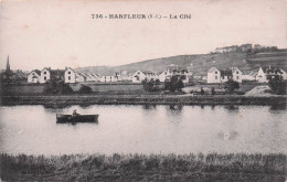 Harfleur - La Cité -  CPA °J - Harfleur