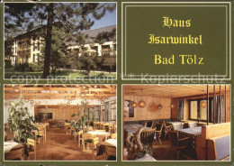 72456026 Bad Toelz Haus Isarwinkel Bad Toelz - Bad Tölz