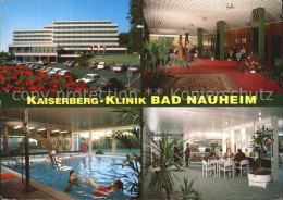 72456025 Bad Nauheim Kaiserberg-Klinik Bad Nauheim - Bad Nauheim