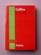 Horsley Richard A. Galilea Paideia Editrice 2006 Studio Della  Bibbia - Unclassified