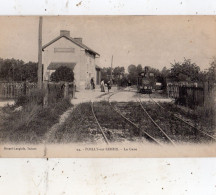 POILLY-SUR-SEREIN LA GARE - Autres & Non Classés