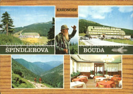 72455948 Krkonose Spindlerova Bouda  - Polonia