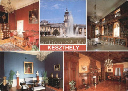 72455917 Keszthely Schloss Keszthely - Hongarije