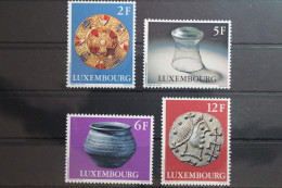 Luxemburg 924-927 Postfrisch #UL302 - Andere & Zonder Classificatie