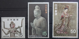 Japan 987-989 Postfrisch #UL324 - Other & Unclassified